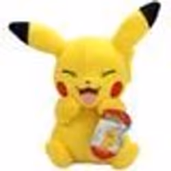 Jazwares 70044, Pokémon, Multicolore, Peluche