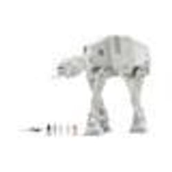 Véhicule avec figurines - JAZWARES - Assault Class AT-AT - 22 cm - 2 figurines articulées - Mixte