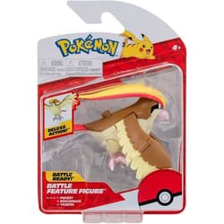 Figurine - POKEMON - Pidgeot - Articulation dynamique - Fonction de combat Wing Flap