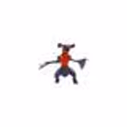 Figurine Battle Feature Carchacrok 11 cm - JAZWARES - Pokémon - Figurine