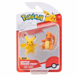 ak tronic Software & Services Glumanda & Pikachu, 3 an(s), Orange, Jaune