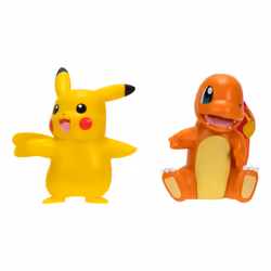 ak tronic Software & Services Glumanda & Pikachu