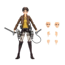Jazwares Total Anime Eren Jaeger