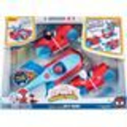 Jouet - JAZWARES - Véhicule 3-en-1 Split Racer - 3 véhicules séparés - Pour enfants à partir de 3 ans