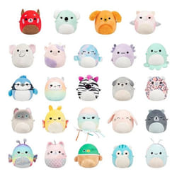 Squishmallows Micromallows