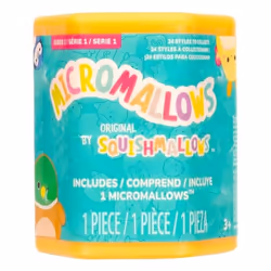 Squishmallows Micromallows