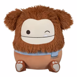 Squishmallows Benny Bigfoot, Caractère, 3 an(s)