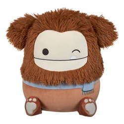 Squishmallows Benny Bigfoot