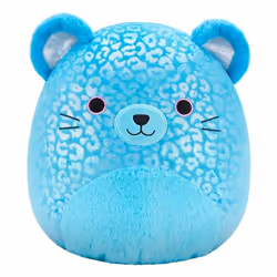 Squishmallows Jaguar, Jaguar en peluche, 1 an(s)