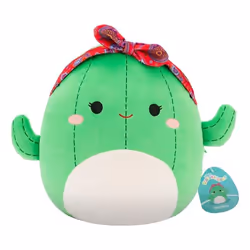 Squishmallows Kaktus Maritza, Caractère, 1 an(s)