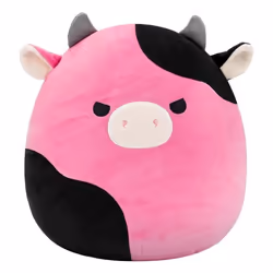 Squishmallows Kuh, Animaux en peluche, 1 an(s)