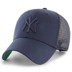 Casquette - 47 - New York Yankees Branson - Trucker - Bleu - Mixte