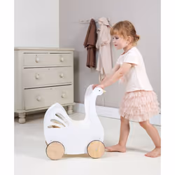 Tender Leaf Toys 7508105 accessoire pour poupée Landau de poupée