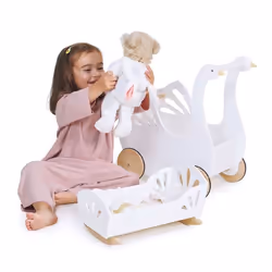 Tender Leaf Toys 7508106 accessoire pour poupée Transat pour poupée