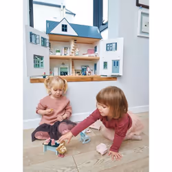 Tender Leaf Toys Dovetail House maison de poupée