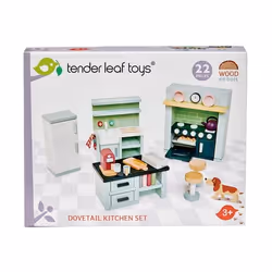 Tender Leaf Toys Dovetail Kitchen Set