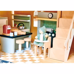 Tender Leaf Toys Dovetail Kitchen Set