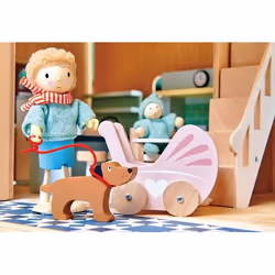 Tender Leaf Toys Dovetail Nursery Set