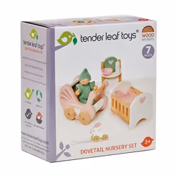Tender Leaf Toys Dovetail Nursery Set - Vue supplémentaire 5