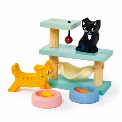 Tender Leaf Toys Pet Cats Set, 3 an(s)