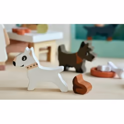 Tender Leaf Toys Waggy Tails Dog Salon - Vue supplémentaire 8