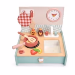Tender Leaf Toys Kitchenette, Ensemble de meubles, 3 an(s)