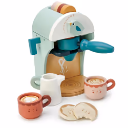 Tender Leaf Toys Babyccino Maker, Cuisine et alimentation, 3 an(s)