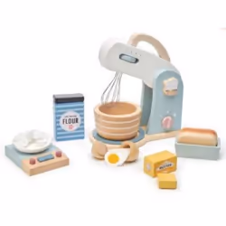 Tender Leaf Toys Home Baking Set, Cuisine et alimentation, 3 an(s)