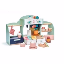 Tender Leaf Toys Bird's Nest Cafe, Cuisine et alimentation, 3 an(s)