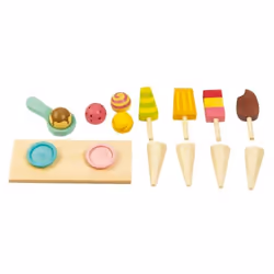 Tender Leaf Toys Ice Cream Cart - Vue supplémentaire 4