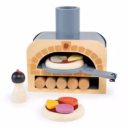 Tender Leaf Toys Make Me A Pizza!, Pizza, 3 an(s)