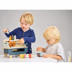 Tender Leaf Toys Barbeque Play Set