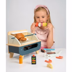 Tender Leaf Toys Barbeque Play Set - Vue supplémentaire 4