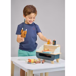 Tender Leaf Toys Barbeque Play Set - Vue supplémentaire 6