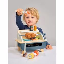 Tender Leaf Toys Barbeque Play Set - Vue supplémentaire 7