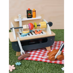 Tender Leaf Toys Barbeque Play Set - Vue supplémentaire 8