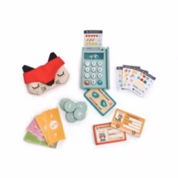 Tender Leaf Toys Play Pay Pack, Cuisine et alimentation, 3 an(s)