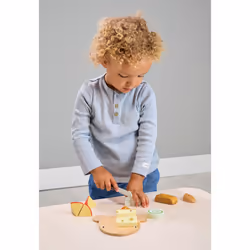 Tender Leaf Toys Cheese Chopping Board
