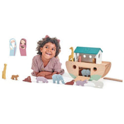 Tender Leaf Toys Noah's Wooden Ark