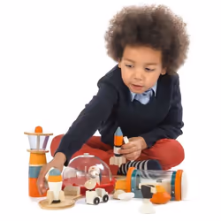 Tender Leaf Toys Life on Mars Set