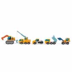 Tender Leaf Toys Construction Site - Vue supplémentaire 4