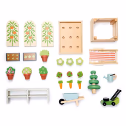 Tender Leaf Toys Greenhouse and Garden Set - Vue supplémentaire 4