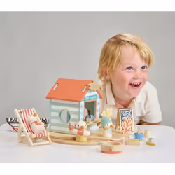 Tender Leaf Toys Sandy's Beach Hut - Vue supplémentaire 4