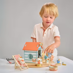 Tender Leaf Toys Sandy's Beach Hut - Vue supplémentaire 5
