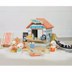 Tender Leaf Toys Sandy's Beach Hut - Vue supplémentaire 6