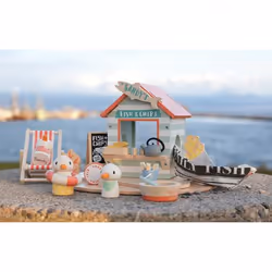 Tender Leaf Toys Sandy's Beach Hut - Vue supplémentaire 7
