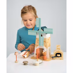 Tender Leaf Toys Penny Windmill