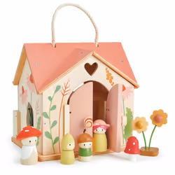 Tender Leaf Toys Rosewood cottage, 3 an(s)