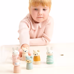 Tender Leaf Toys Bear Tales