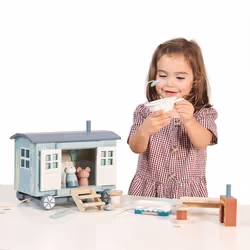 Tender Leaf Toys 7508385 maison de poupée - Vue supplémentaire 4